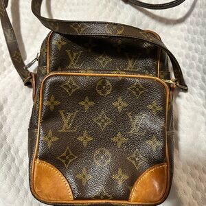 Louis Vuitton Brown Monogram Amazon